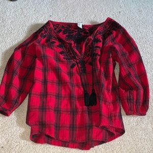 Forever 21 blouse
